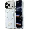 Karl Lagerfeld IML KL Script Logo MagSafe kryt pre iPhone 17 Pro priehľadný (KLHMP17L5HSKMEDH) Karl Lagerfeld IML KL Script Logo MagSafe kryt pre iPhone 17 Pro priehľadný (KLHMP17L5HSKMEDH)