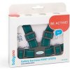 BABYONO Popruhy bezpečnostné pre dieťa - green 6m+ BABYONO Popruhy bezpečnostné pre dieťa - green 6m+