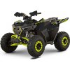 RocketMotors ATV Panther 125cc 3+1 - Čierná RocketMotors ATV Panther 125cc 3+1 - Čierná