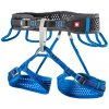 Lezecký sedák Ocún Webee Black/blue M Lezecký sedák Ocún Webee Black/blue M