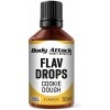 Body Attack Attack Flav Drops cookie dough 50 ml Body Attack Attack Flav Drops cookie dough 50 ml