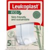 LEUKOPLAST ECO náplasť na rany, 6x10 cm, 1x5 ks LEUKOPLAST ECO náplasť na rany, 6x10 cm, 1x5 ks