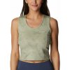 Columbia WindGates 2 Cropped Tank dámske tielko Safari Dye Frond