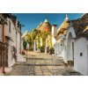 RAVENSBURGER Puzzle Alberobello, Itálie 1000 dílků RAVENSBURGER Puzzle Alberobello, Itálie 1000 dílků