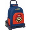 Školský batoh Super Mario Mamma mia Červená Námornícka modrá 32 x 42 x 15 cm Školský batoh Super Mario Mamma mia Červená Námornícka modrá 32 x 42 x 15 cm