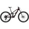 Celoodpružený horský bicykel Trek Fuel EX 9.8 Eagle 90 čierna,vínová 29,650b / 27,5″ Celoodpružený horský bicykel Trek Fuel EX 9.8 Eagle 90 čierna,vínová 29,650b / 27,5″