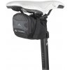 Cyklistická podsedlová taška Vaude Race Light M - black uni Cyklistická podsedlová taška Vaude Race Light M - black uni