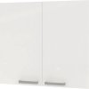 Skrinkové dvere BE SMART Modern D80 biele Skrinkové dvere BE SMART Modern D80 biele
