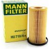 MANN olejový filter 2,0/110+147KW benzin - 06D115562 MANN olejový filter 2,0/110+147KW benzin - 06D115562