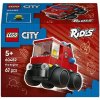 LEGO City 60482 Autíčka - Hasičské auto LEGO City 60482 Autíčka - Hasičské auto