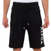 Alpha Industries šortky pánske JERSEY SHORT Black Farba: čierna, Veľkosť: XXL Alpha Industries šortky pánske JERSEY SHORT Black Farba: čierna, Veľkosť: XXL