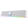 Trust GXT 619W Thorne RGB Illuminated Soundbar White 25110 - USB Soundbar Trust GXT 619W Thorne RGB Illuminated Soundbar White 25110 - USB Soundbar