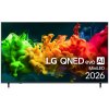 LG 75QNED80B 75QNED80B6A.AEU - 4K QNED evo Mini LED TV LG 75QNED80B 75QNED80B6A.AEU - 4K QNED evo Mini LED TV