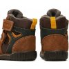 Primigi Snehule Chlapci 6859322 GORE-TEX hnedá Primigi Snehule Chlapci 6859322 GORE-TEX hnedá