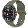 Remienok hodinky TECH-PROTECT SILICONE SAMSUNG WATCH 8/CLASSIC (40/44/46 MM) ARMY GREEN (SILIKÓNOVÝ REMIENOK PRE SAMSUNG GALAXY WATCH 8/CLASSIC (40/44/46 MM) námornícka zelená) Remienok hodinky TECH-PROTECT SILICONE SAMSUNG WATCH 8/CLASSIC (40/44/46 MM) ARMY GREEN (SILIKÓNOVÝ REMIENOK PRE SAMSUNG GALAXY WATCH 8/CLASSIC (40/44/46 MM) námornícka zelená)