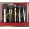 Sada kozmetických štetcov na make-up 5 ks s kozmetickou taškou Sada kozmetických štetcov na make-up 5 ks s kozmetickou taškou