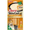 Churu Cat Skin&Coat Chicken 4 x 14 g Churu Cat Skin&Coat Chicken 4 x 14 g