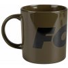 Fox Hrnček Collection Ceramic Mug Green Black 350 ml Fox Hrnček Collection Ceramic Mug Green Black 350 ml