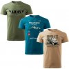 Tričko 3x akciový set - Hory volajú + Army + V3S Tričko 3x akciový set - Hory volajú + Army + V3S