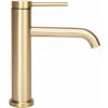 Rea Clif umývadlová batéria stojanková zlatá REA-B5323 Rea Clif umývadlová batéria stojanková zlatá REA-B5323