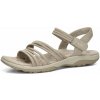 Skechers dámske komfortné sandále - béžové - 38 Skechers dámske komfortné sandále - béžové - 38