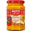 Mutti Pesto z oranžových paradajok 180g 180g Mutti Pesto z oranžových paradajok 180g 180g