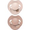 Silikónový dynamický cumlík LOVI PRIME 6–18 mesiacov, 2 ks, Nude/Blush Silikónový dynamický cumlík LOVI PRIME 6–18 mesiacov, 2 ks, Nude/Blush