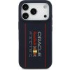 Red Bull Silicone Vertical Logo MagSafe zadný kryt pre iPhone 17 Pro Max Navy Red Bull Silicone Vertical Logo MagSafe zadný kryt pre iPhone 17 Pro Max Navy