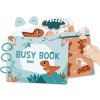 Janod Janod Interaktívna kniha s aktivitami Busy Book Dino Janod Janod Interaktívna kniha s aktivitami Busy Book Dino