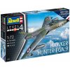 Revell Plastic ModelKit letadlo 03908 100 Years RAF: Hawker Hunter FGA.9 18-03908 1:72