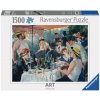 Puzzle Ravensburger 1500 dielikov Art Collection: A.Renoir - Raňajky veslárov Puzzle Ravensburger 1500 dielikov Art Collection: A.Renoir - Raňajky veslárov