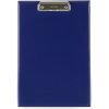 oxybag Doska / podložka na písanie s klipom, A4, PVC - modrá oxybag Doska / podložka na písanie s klipom, A4, PVC - modrá