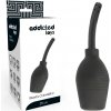 Addicted Toys Squeez hygienický systém na preplachovanie 220 ml čierny