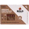 Solo Zápalka 2v1 24 ks Solo Zápalka 2v1 24 ks