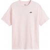 Vans Tričká s krátkym rukávom STYLE 76 II LOOSE SS T Ružová Vans Tričká s krátkym rukávom STYLE 76 II LOOSE SS T Ružová