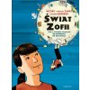 Historia filozofii od Sokratesa do Galileusza. Świat Zofii. Komiks. Tom 1 wyd. 2024 Historia filozofii od Sokratesa do Galileusza. Świat Zofii. Komiks. Tom 1 wyd. 2024