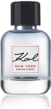 Karl Lagerfeld New York toaletná voda pánska 60 ml
