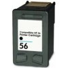 Profitoner HP C6656AE - kompatibilný atrament black No. 56 pre tlačiarne HP Deskjet, 22ml Profitoner HP C6656AE - kompatibilný atrament black No. 56 pre tlačiarne HP Deskjet, 22ml
