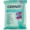 Cernit translucent smaragd zelený 56 g 620 Cernit translucent smaragd zelený 56 g 620