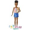 Mattel Barbie Chůva + dieťa a doplnky GRP12 Mattel Barbie Chůva + dieťa a doplnky GRP12