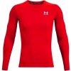Pánske tričko Under Armour HG Armour Comp LS-RED 4XL Pánske tričko Under Armour HG Armour Comp LS-RED 4XL