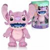 Interaktívna plyšová hračka Wow! Stuff Angel Lilo a Stitch ružová 30 cm Interaktívna plyšová hračka Wow! Stuff Angel Lilo a Stitch ružová 30 cm