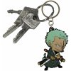 Abysse Corp One Piece Zoro Kľúčenka Abysse Corp One Piece Zoro Kľúčenka