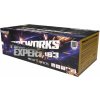Pyrotechnika Fireworks Expert 163 ran / 30 a 50 mm Pyrotechnika Fireworks Expert 163 ran / 30 a 50 mm
