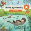 Hledej a poslouchej Zvířata
