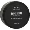 Noberu Tobacco Vanilla matná pomáda 250 ml Noberu Tobacco Vanilla matná pomáda 250 ml
