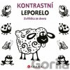 Kontrastní leporelo: Zvířátka ze dvora - Katarína Belejová Kontrastní leporelo: Zvířátka ze dvora - Katarína Belejová