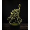 Beling 3D lampa, aegwynn, 7 Farebná V1LO Beling 3D lampa, aegwynn, 7 Farebná V1LO