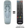 Predátor Philips RC19532018/01, 996510001306 náhradný diaľkový ovládač iného vzhľadu Predátor Philips RC19532018/01, 996510001306 náhradný diaľkový ovládač iného vzhľadu