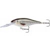 RAPALA SHAD RAP wobler 2,4-4,5 m 15 g SR09 ROL RAPALA SHAD RAP wobler 2,4-4,5 m 15 g SR09 ROL